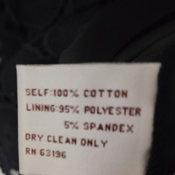 Suzi Chin for Maggy butique size US 6 black - Picture 5 of 6